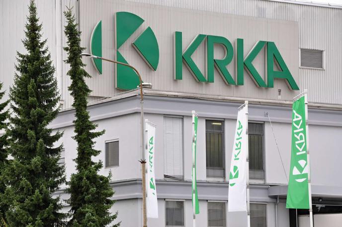 Delničarjem Krke najvišja dividenda doslej