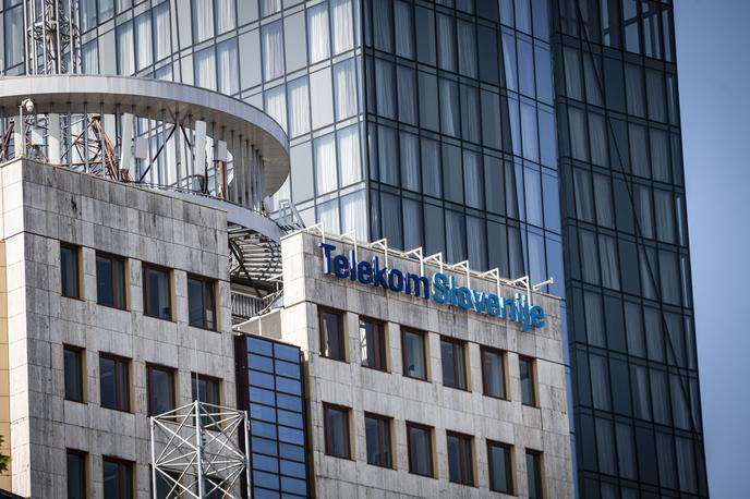 Skupina Telekom Slovenije načrtuje rast prihodkov